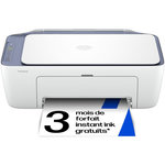 HP Imprimante jet d'encre DeskJet 2922 éligible Instant Ink