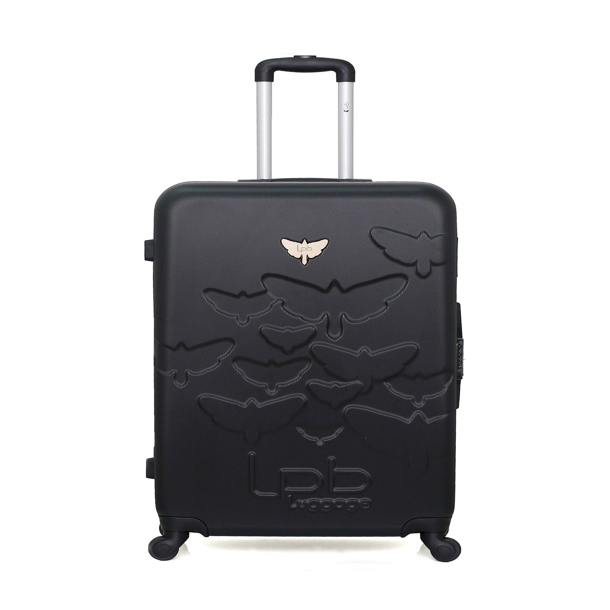 LES P'TITES BOMBES LPB Lpb luggage - valise grand format aelys 75 cm 4 roues