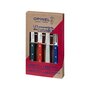 Voir la diapositive 1 : Opinel Couteau Coffret les essentiels Primo