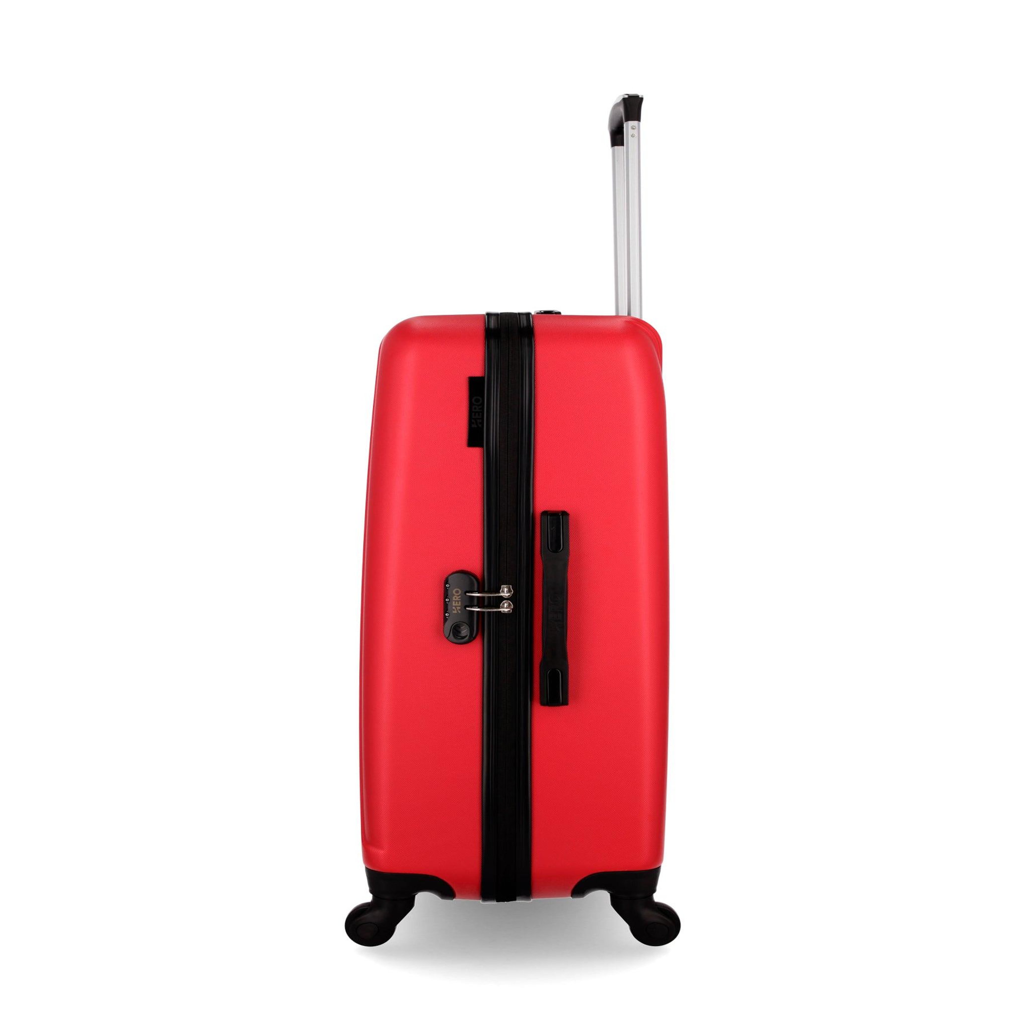 Voir la diapositive 4 : HERO Hero - lot de 3 - valise grand format, valise weekend et valise cabine lanzarote