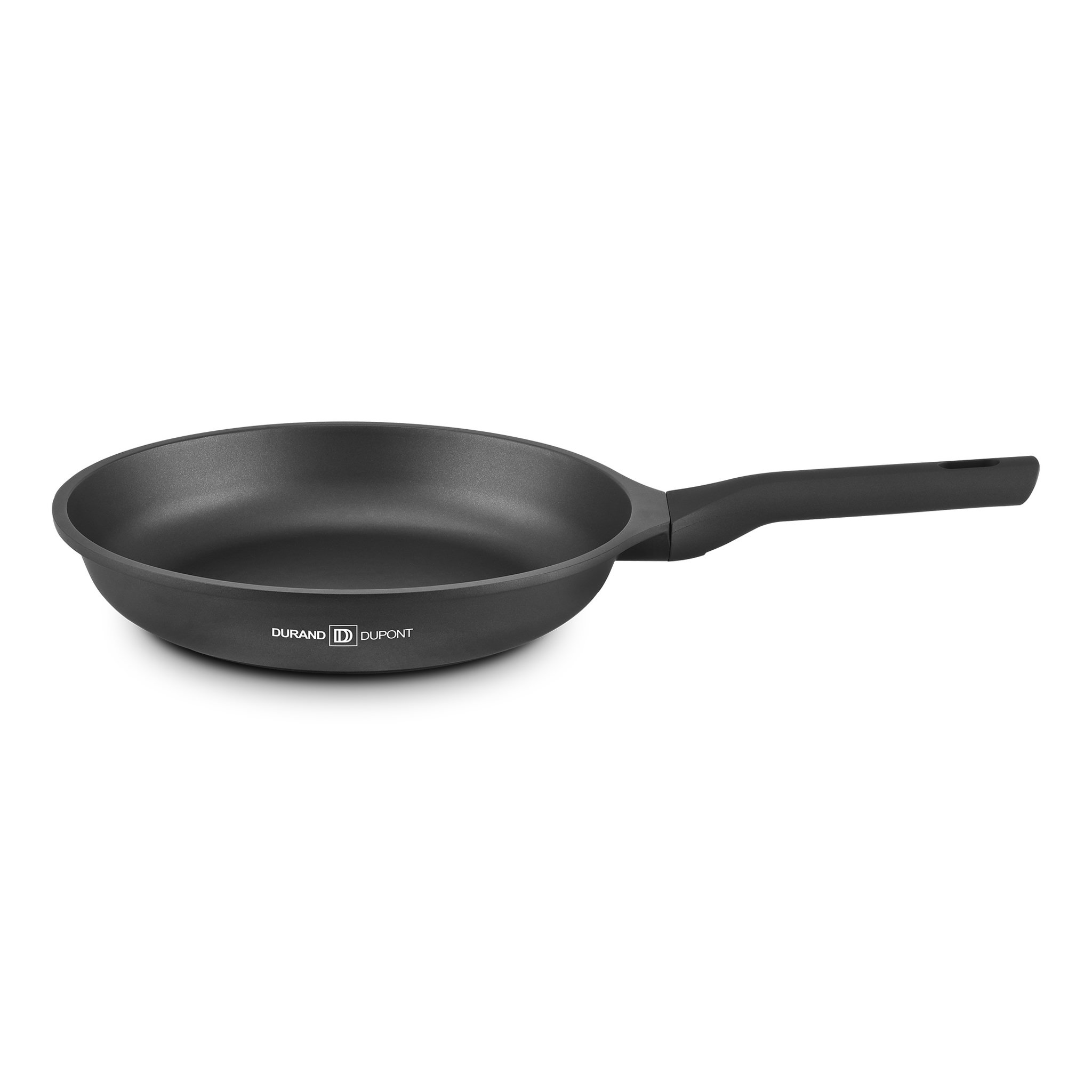 Poêle induction en fonte d'aluminium 28 CM 