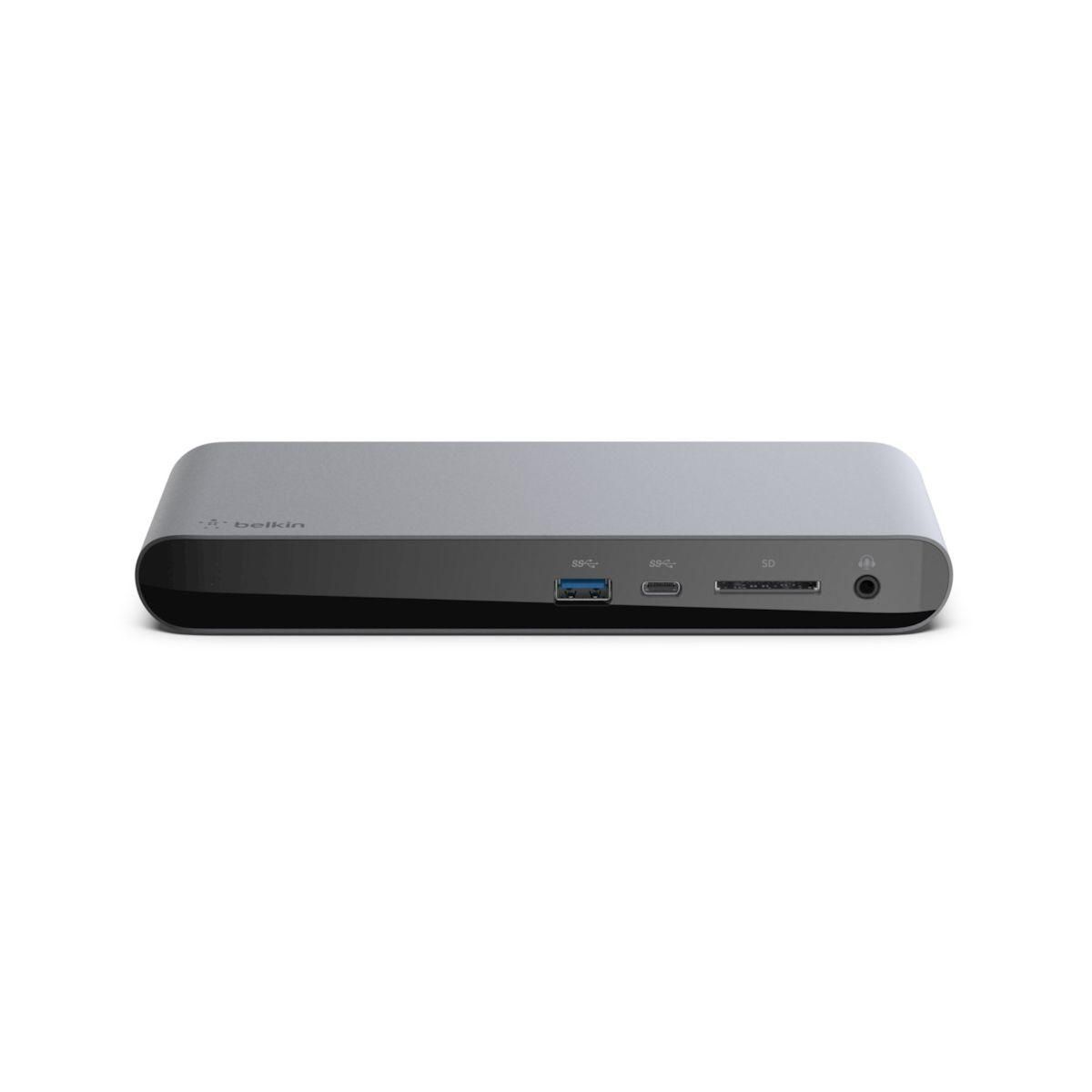 Belkin Station d'accueil Thunderbolt 3 Dock Pro