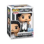 Funko Figurine Funko Pop NBA Spurs Victor Wembanyama Exclusivité