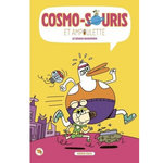 COSMO-SOURIS ET AMPOULETTE. LE GRAND MARATHON, Solís Fermín