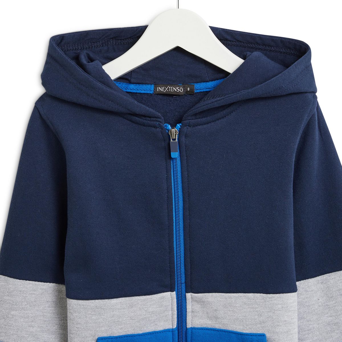 INEXTENSO Sweat zippé garçon