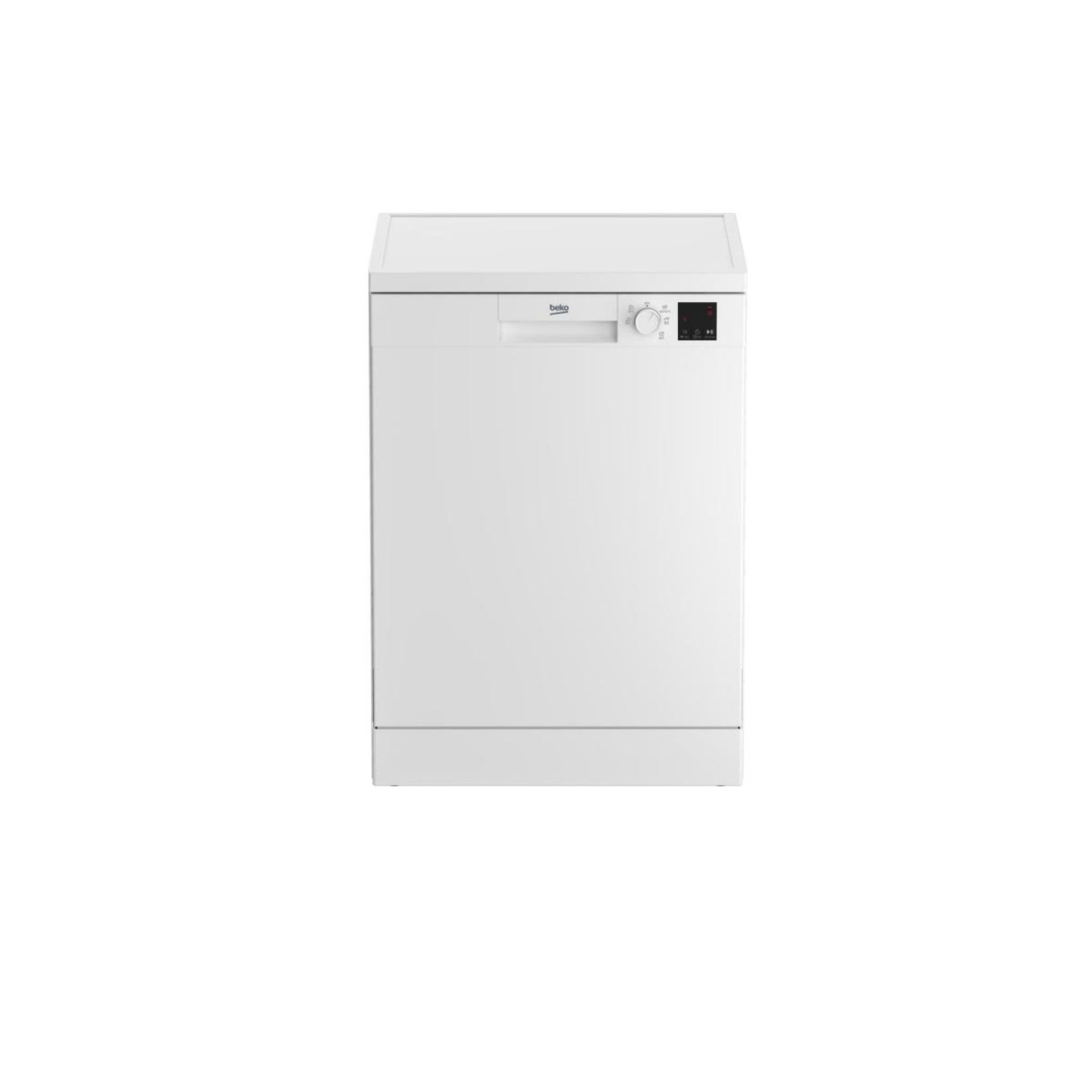 Beko Lave-vaisselle 60cm 15 couverts 45db - dvn05c30w