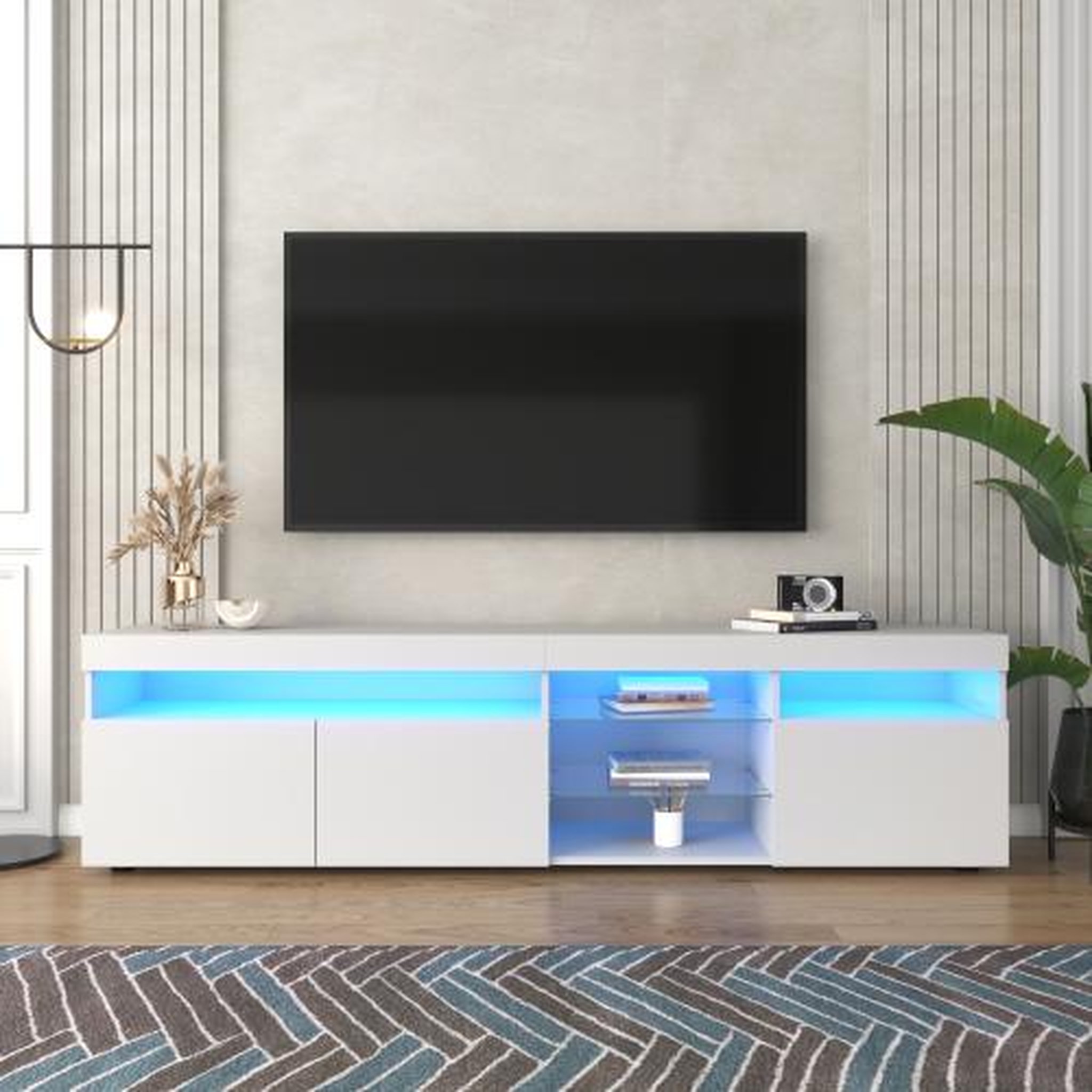Voir la diapositive 4 : MERAX Meuble tv
