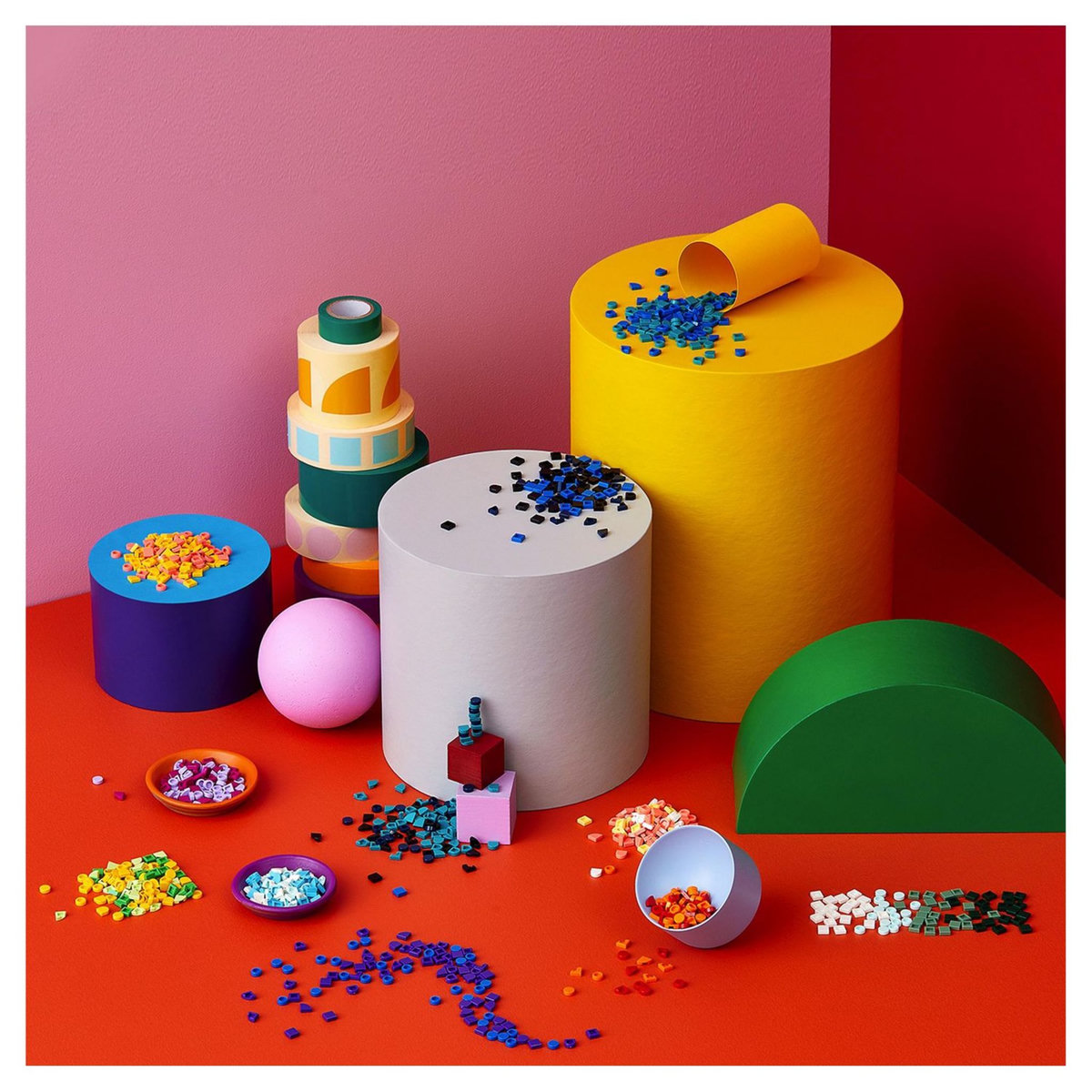 LEGO DOTS 41935 - Lots d&rsquo;extra DOTS dès 6 ans