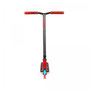 Voir la diapositive 2 : Madd Scooter Trottinette MGP mgx shredder noir/rouge