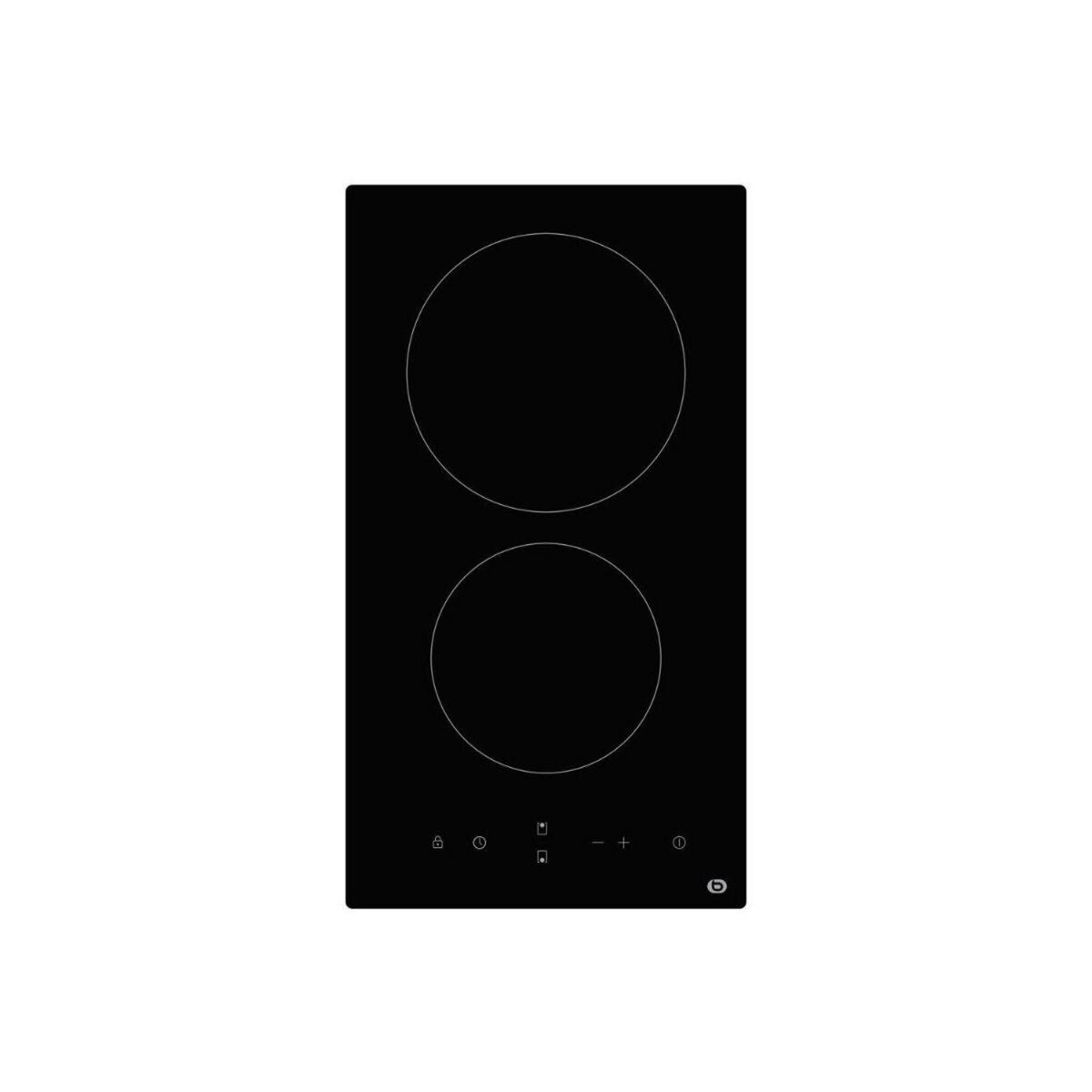 ESSENTIEL B Domino vitrocéramique EDV21