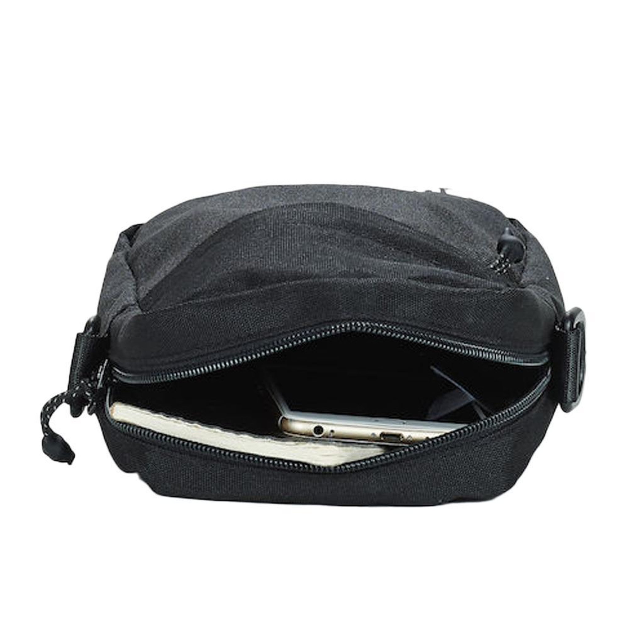 Voir la diapositive 4 : SUPERDRY Sacoche Noire Homme Superdry Y9110247A