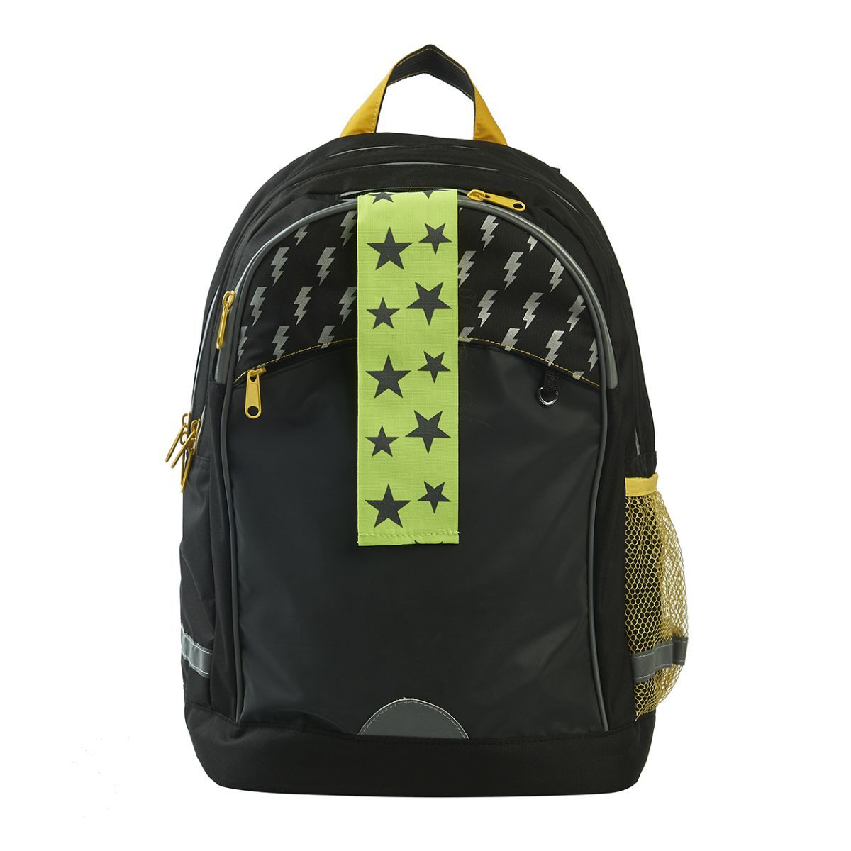 AUCHAN Sac à dos 2 compartiments SEEN IN THE NIGHT