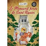 LE MANUSCRIT PERDU DE SAINT-RIQUIER, Ghys Céline