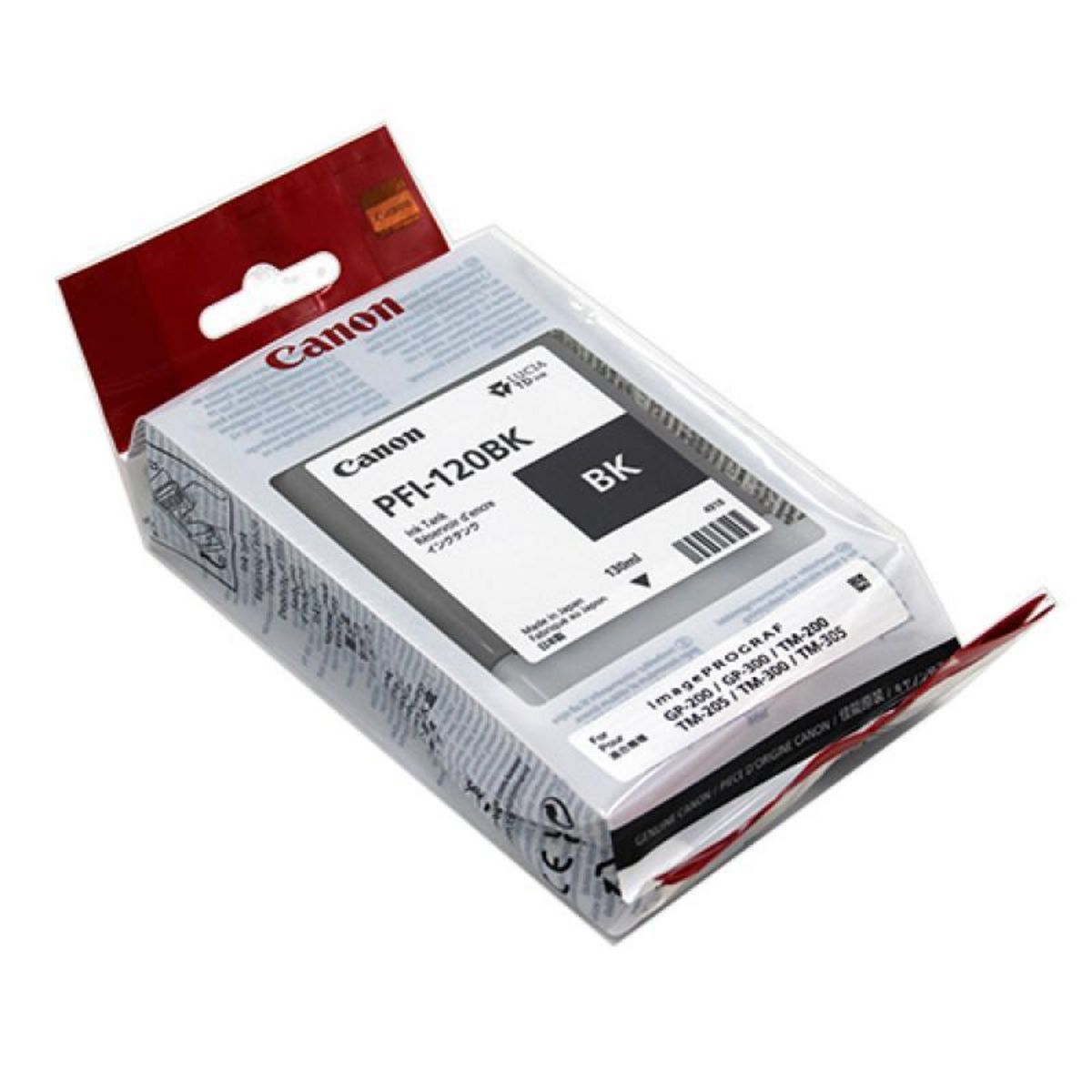 Canon Canon Ink PFI-120 PFI120 Black Schwarz (2885C001)