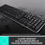 Voir la diapositive 4 : Logitech Clavier + Souris MK270 Wireless Desktop
