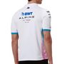 Voir la diapositive 2 : KAPPA Polo /Turquoise Homme Kappa Adram