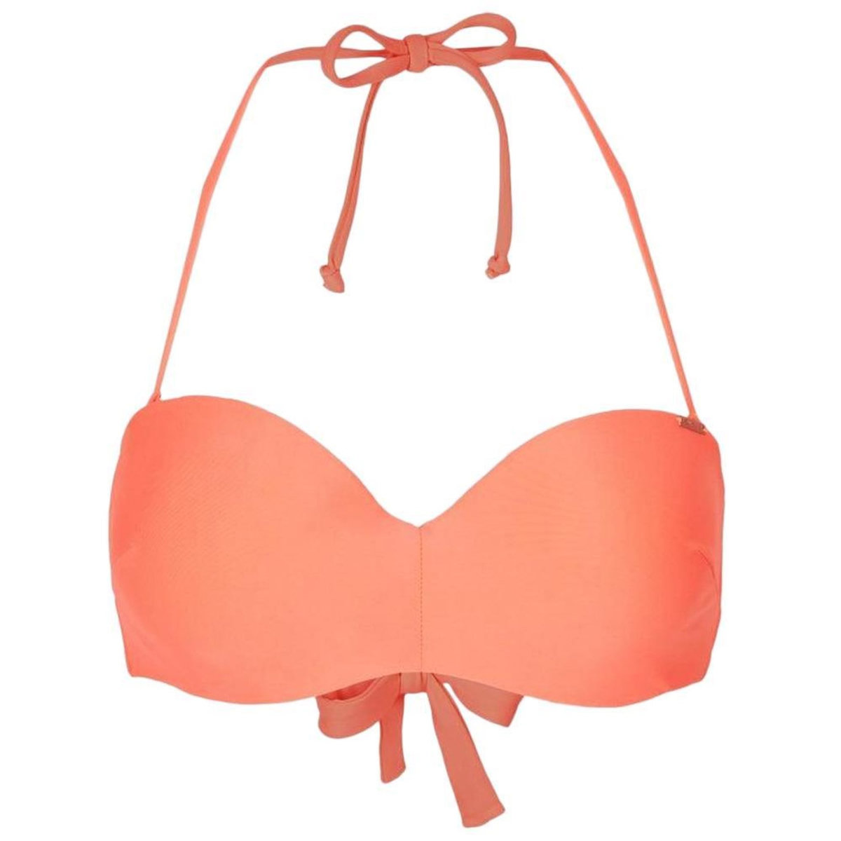 O'NEILL Haut de Maillot de bain Orange Femme O'Neill Havaa