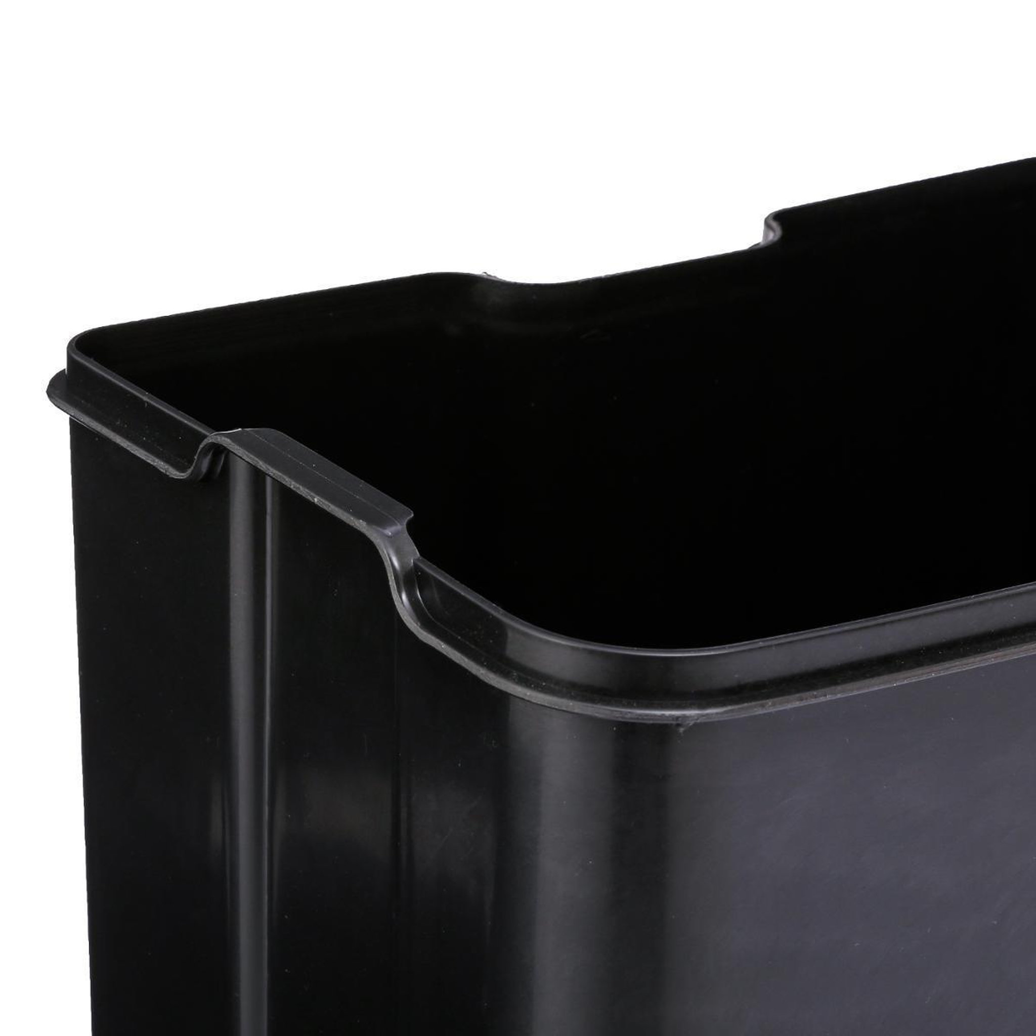 Voir la diapositive 5 : FIVE Poubelle en métal  cuisine  30l bleu