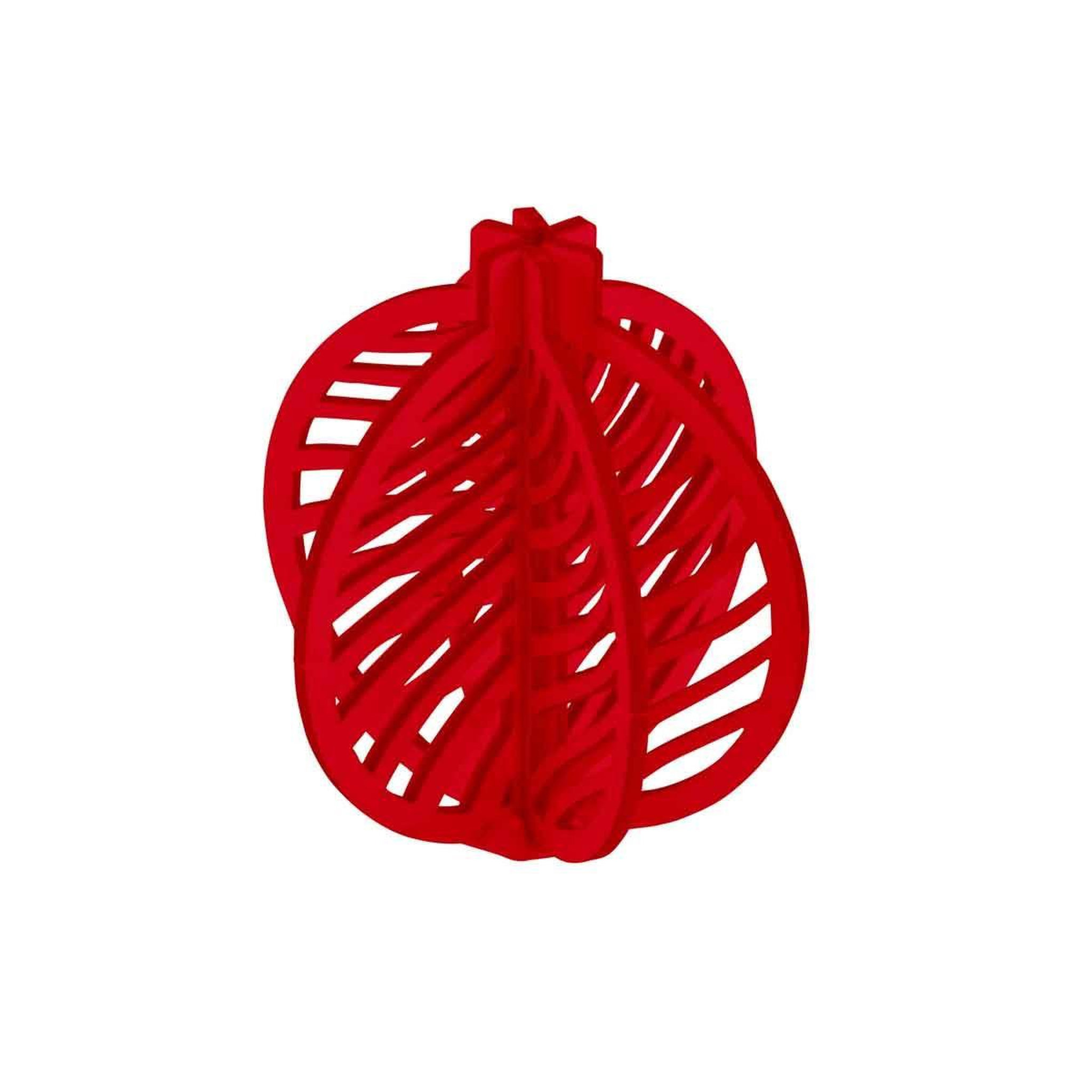 Voir la diapositive 2 : ARTDESIGN Puzzle 3d à personnaliser  boule de noël  8cm naturel