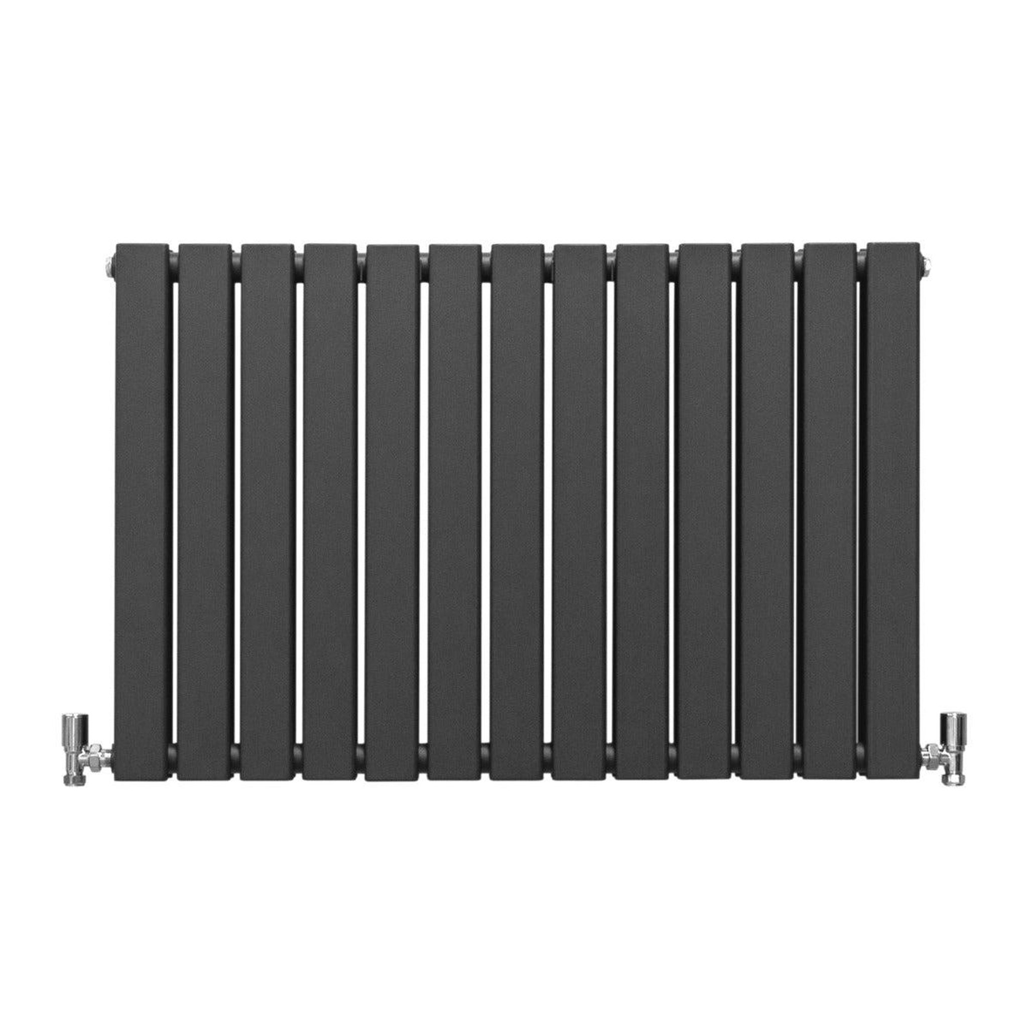 Voir la diapositive 1 : MONSTERSHOP Radiateur plat à 2 panneaux - 600 x 910 mm