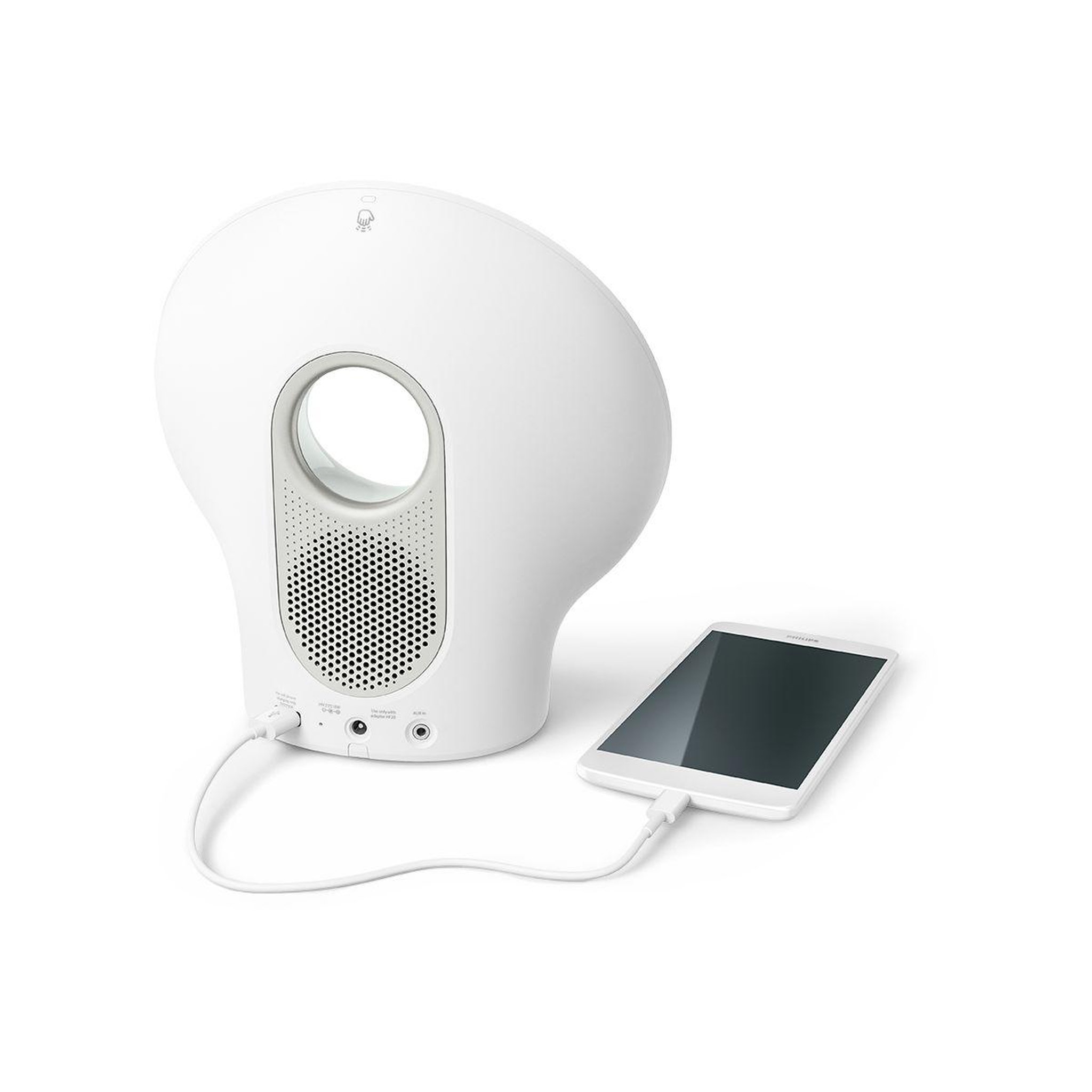 Voir la diapositive 4 : Philips Simulateur d'aube HF3654/01 somneo