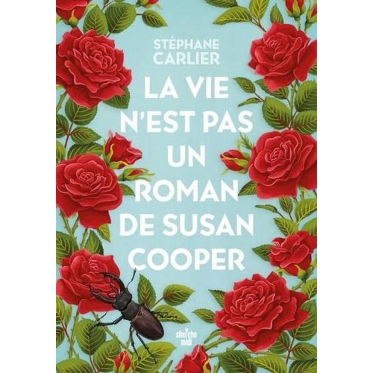 LA VIE N'EST PAS UN ROMAN DE SUSAN COOPER, Carlier Stéphane