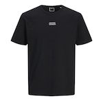 Jack & Jones T shirt  Garçon Jack & Jones Classic. Coloris disponibles : Noir