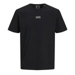Jack & Jones T shirt  Garçon Jack & Jones Classic. Coloris disponibles : Noir