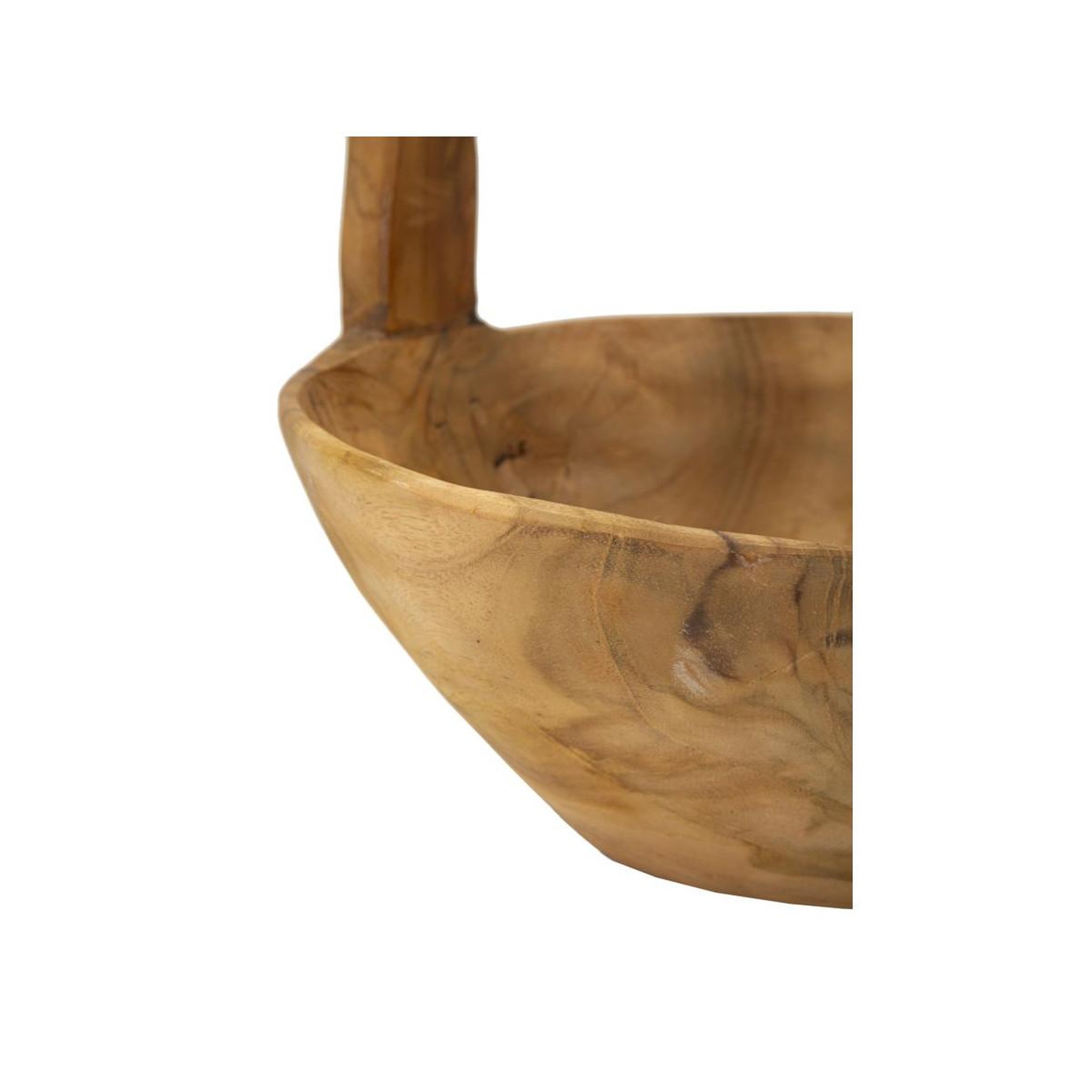 Voir la diapositive 4 : Paris Prix Vide-poche en bois  timbo  32cm naturel