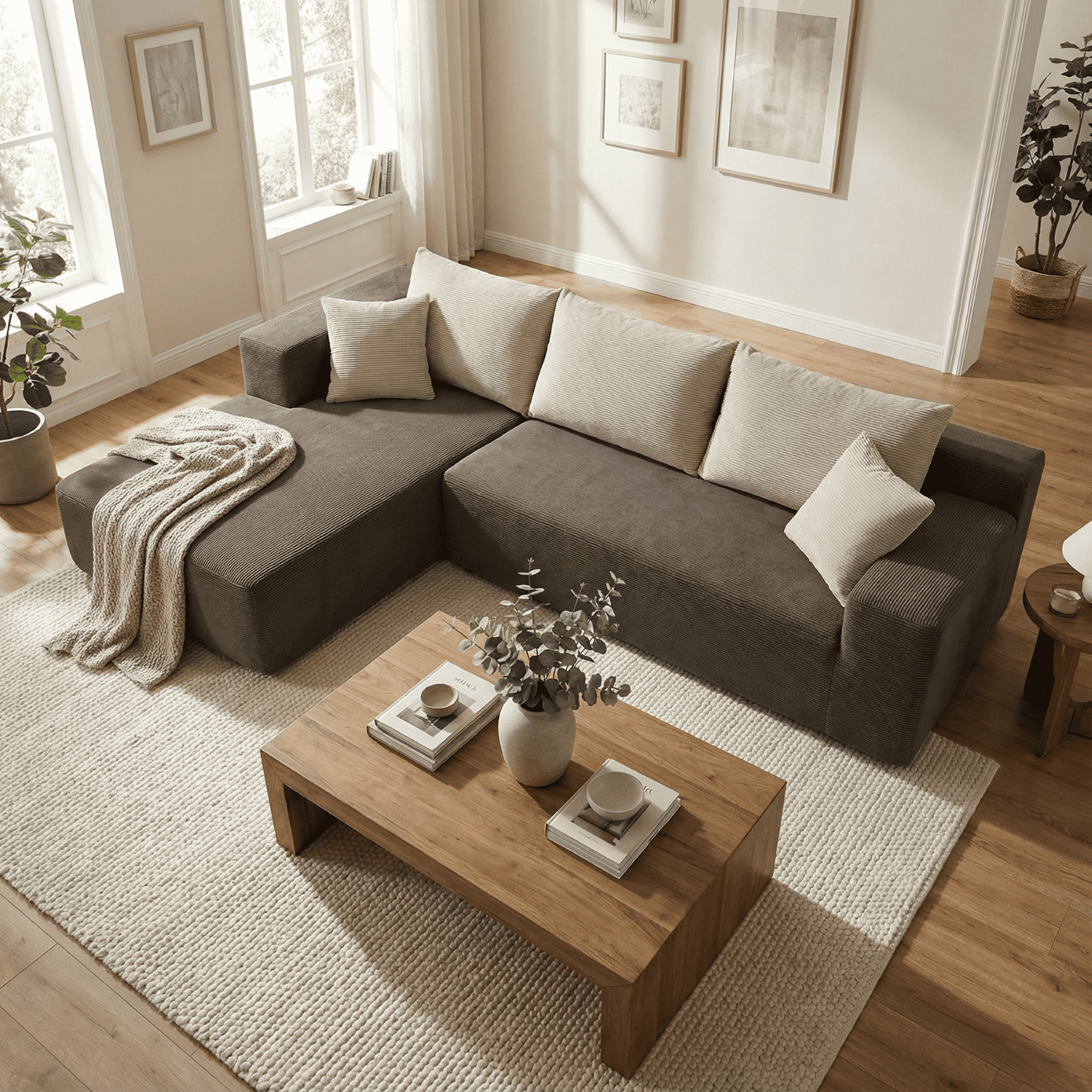 Voir la diapositive 2 : COCO LIVING Coco Living Luna