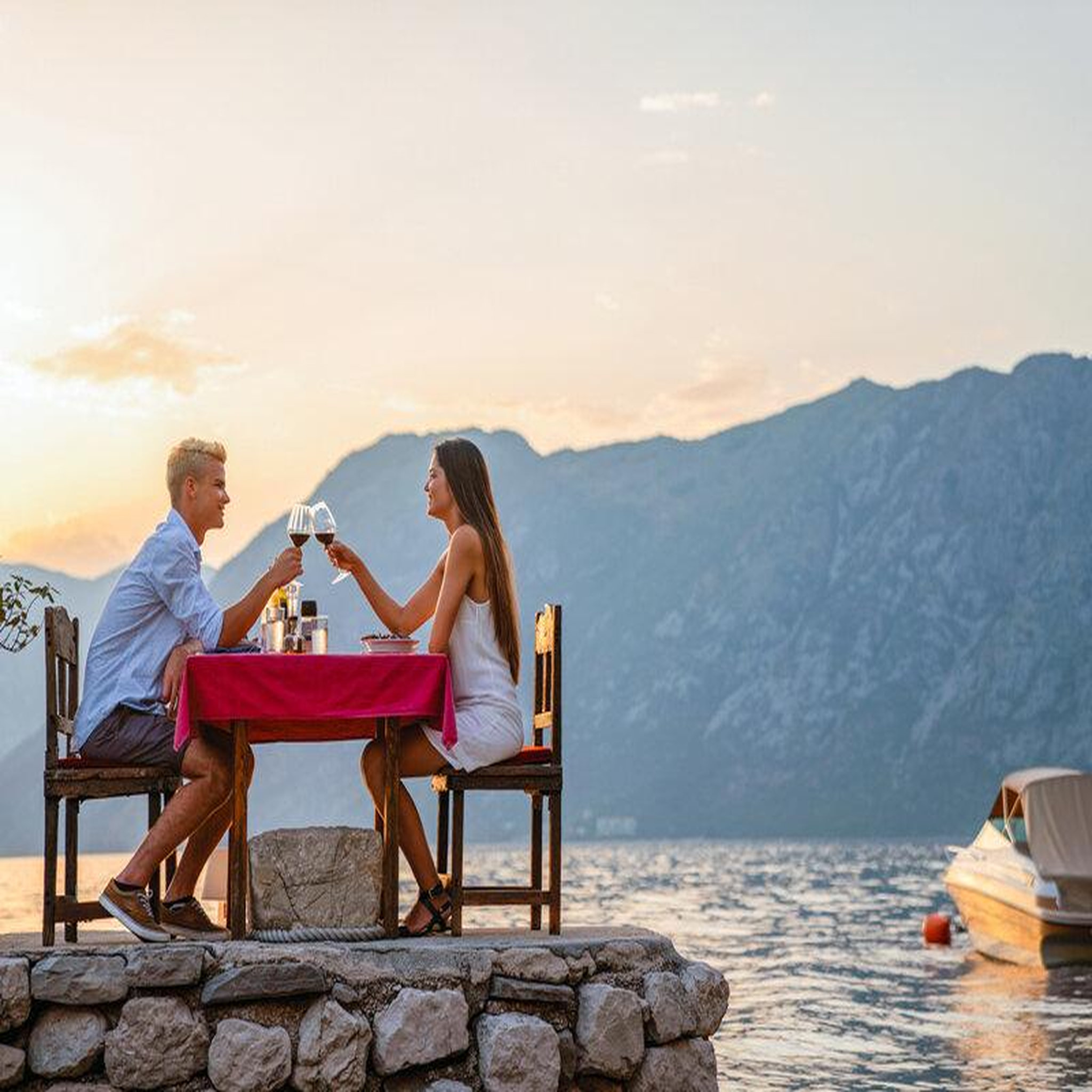 Voir la diapositive 6 : Smartbox En couple - Déconnexion ultime - Coffret Cadeau Multi-thèmes