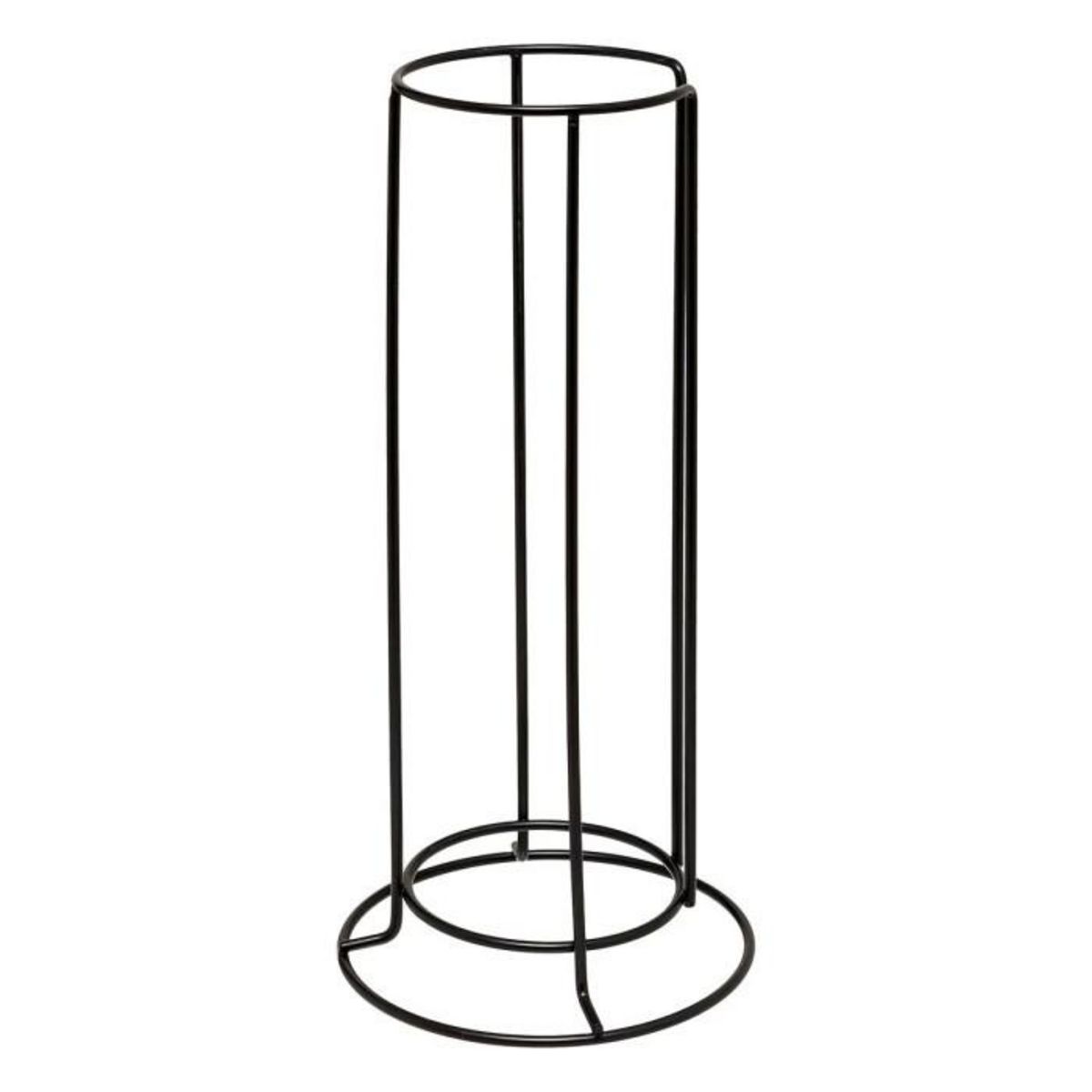 SECRET DE GOURMET Lot de 4 Mugs sur Rack  Luca  24cl Multicolore