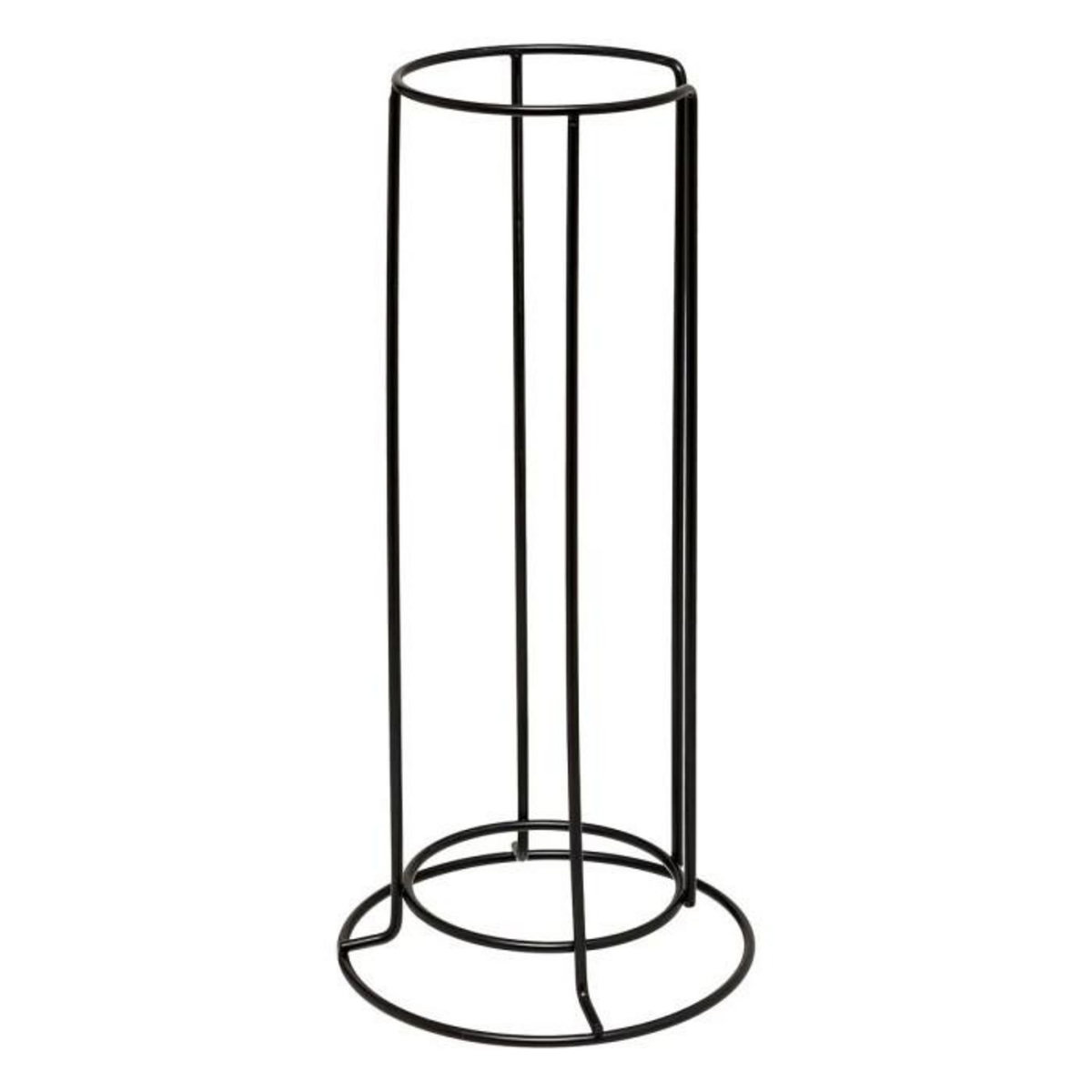 SECRET DE GOURMET Lot de 4 Mugs sur Rack  Luca  24cl Multicolore