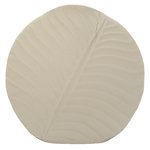 Paris Prix Vase Rond Design  Dune  32cm Crème