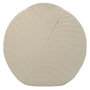 Voir la diapositive 1 : Paris Prix Vase Rond Design  Dune  32cm Crème