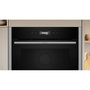 Voir la diapositive 2 : Neff Micro-ondes gril encastrable 36l 1900w inox - C24GR3XN1