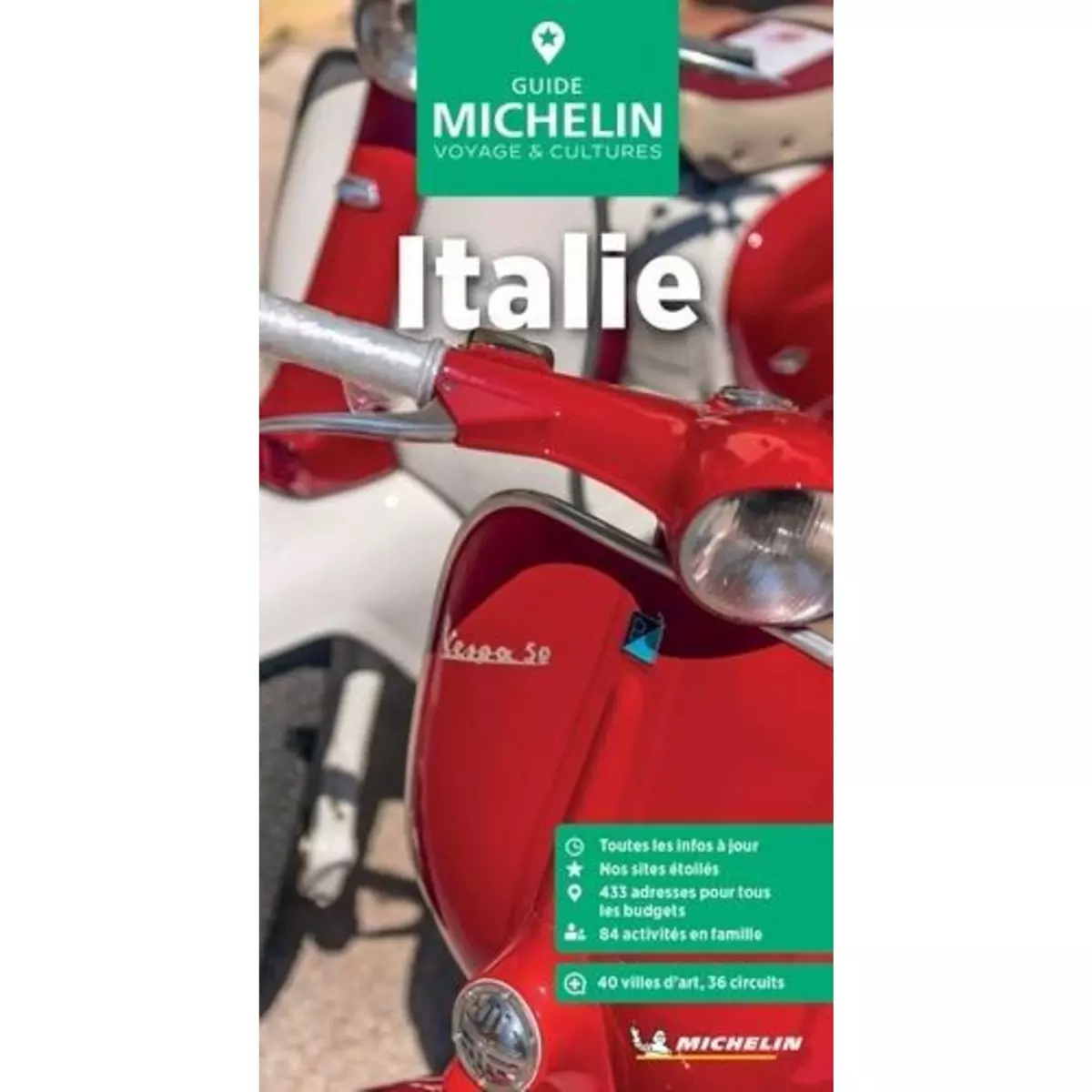  ITALIE. EDITION 2024, Michelin