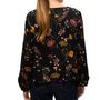 Voir la diapositive 2 : Vero Moda Blouse  à Fleurs Femme Vero Moda Easy Joy