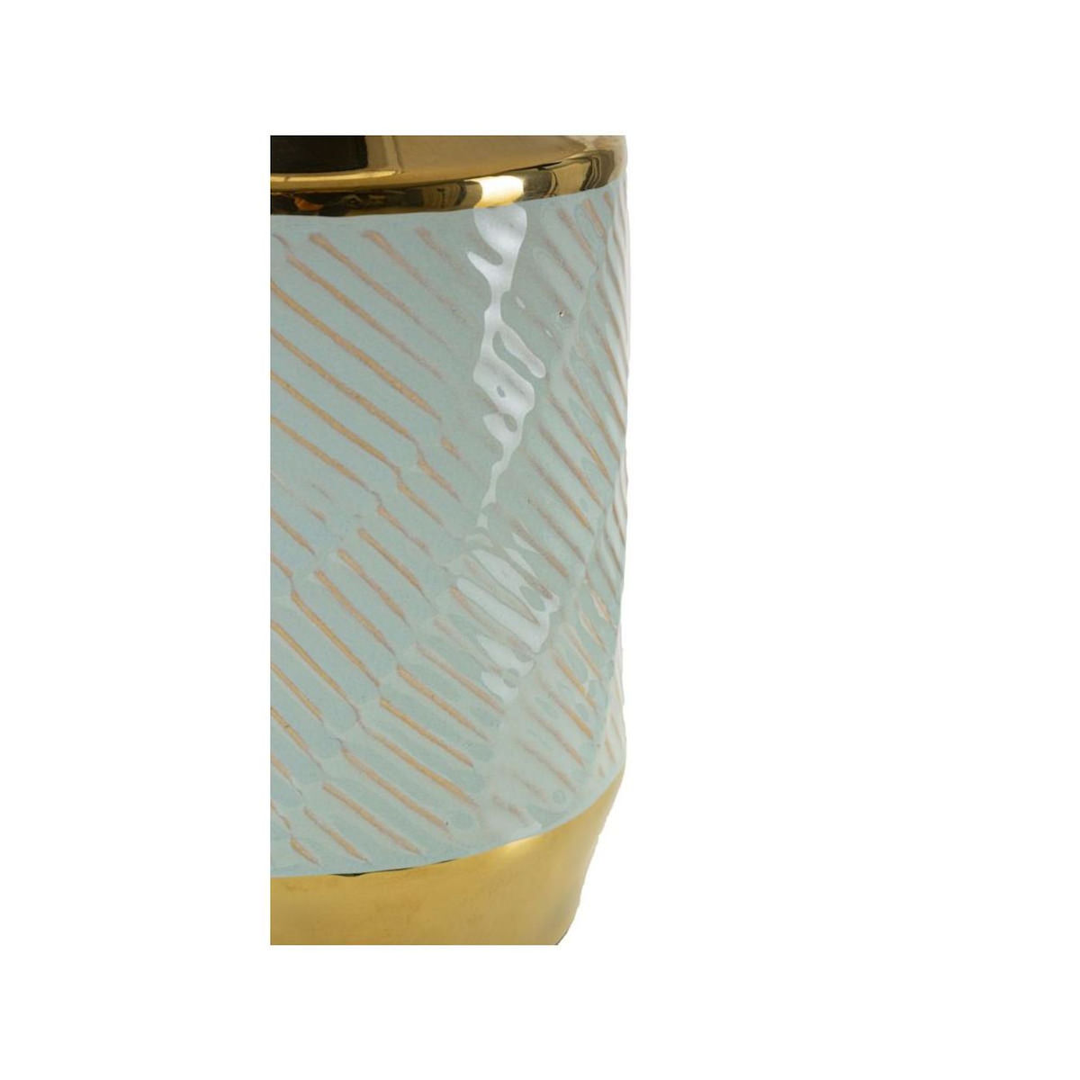 Paris Prix Lampe à Poser en Céramique  Cape Town  47cm Multicolore