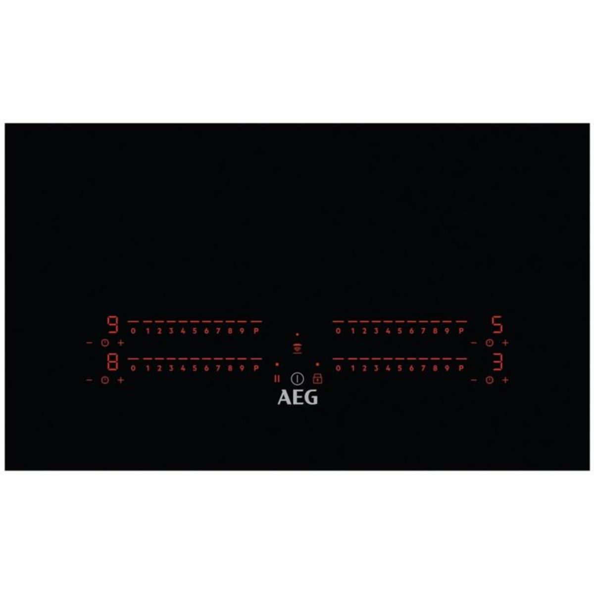 AEG Plaque induction Aeg ipe84531fb