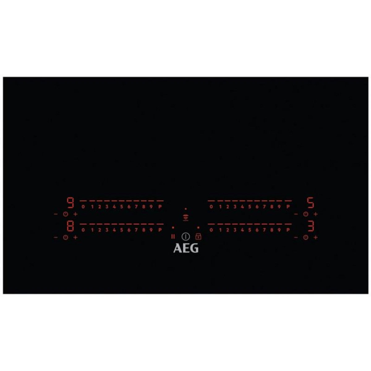 AEG Plaque induction Aeg ipe84531fb