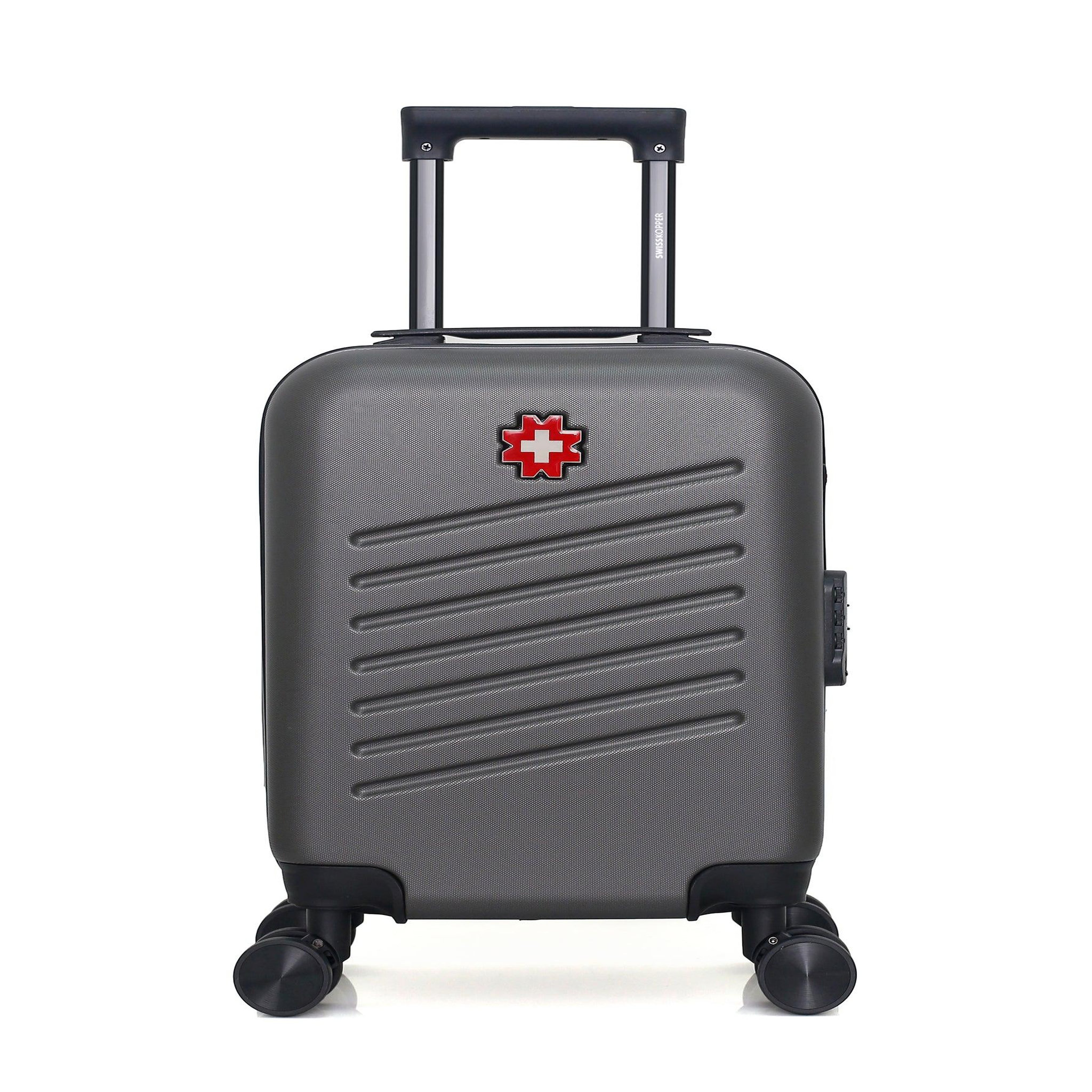SWISS KOPPER Swiss kopper - valise cabine xxs zurich 46 cm 4 roues