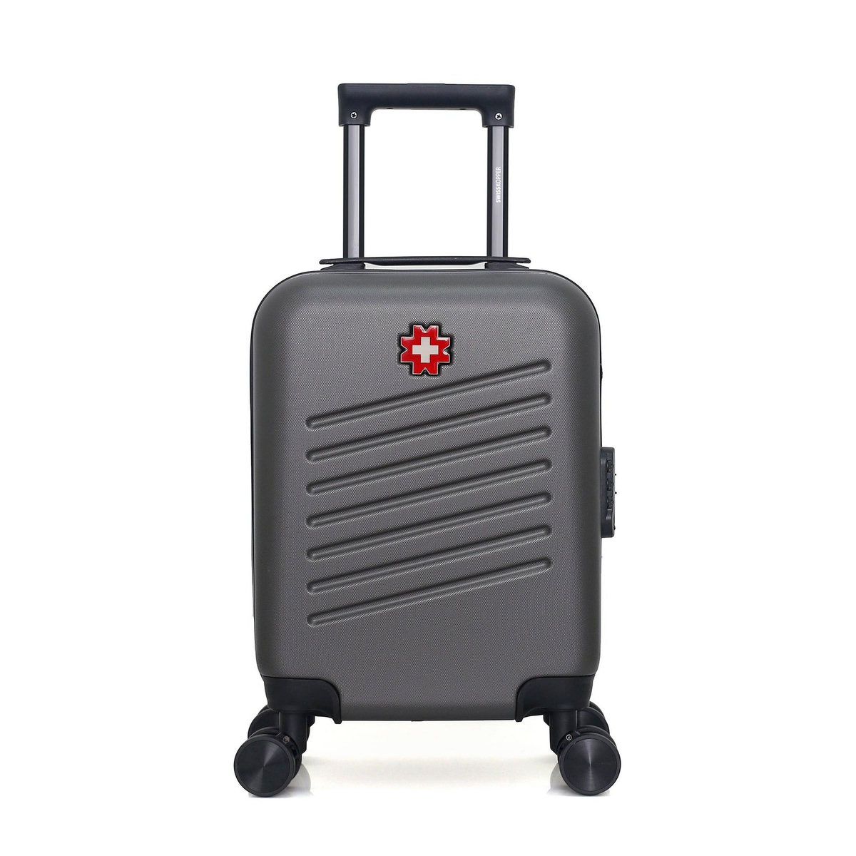 SWISS KOPPER SWISS KOPPER - Valise Cabine XXS ZURICH 46 cm 4 Roues