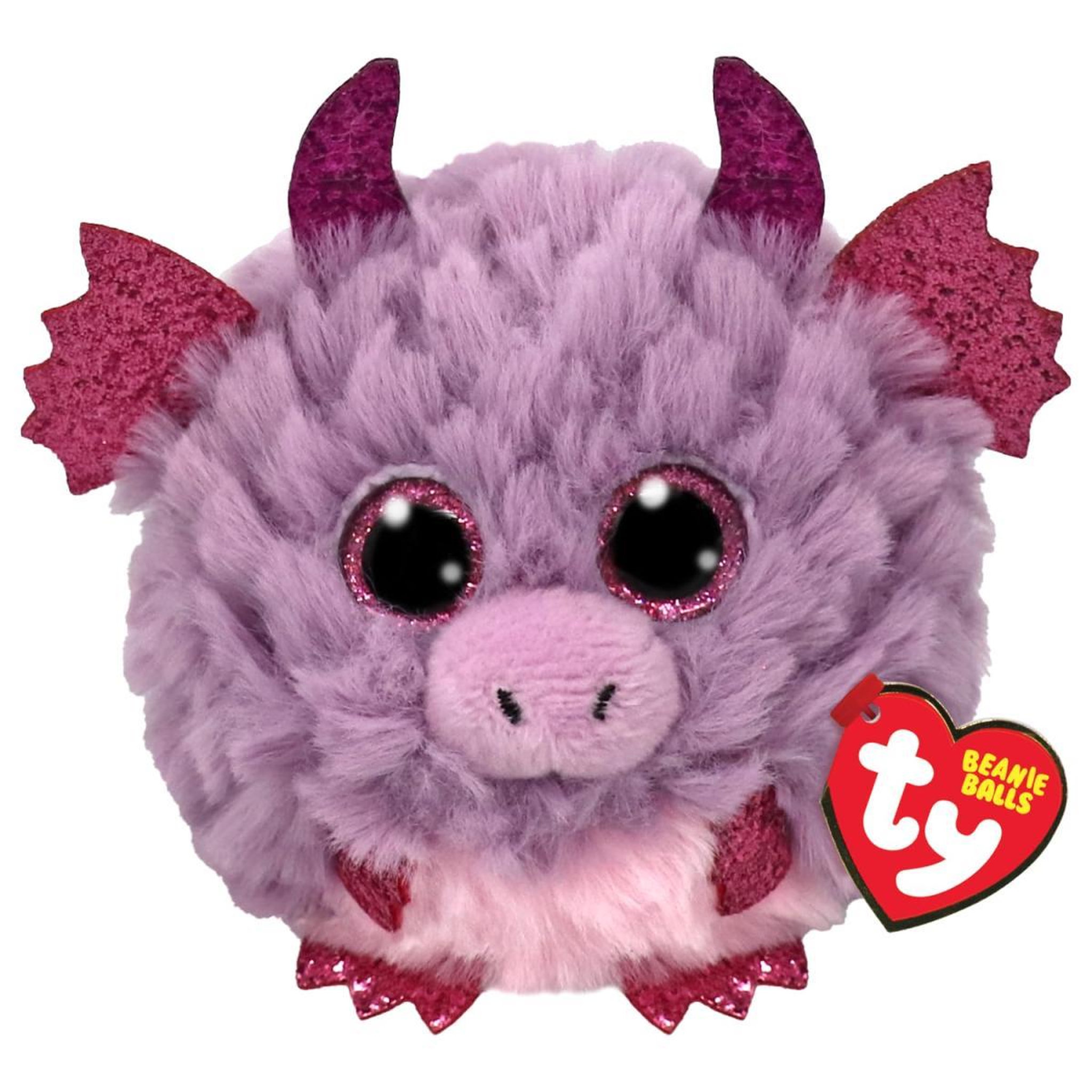 Ty Puffies Spark le dragon