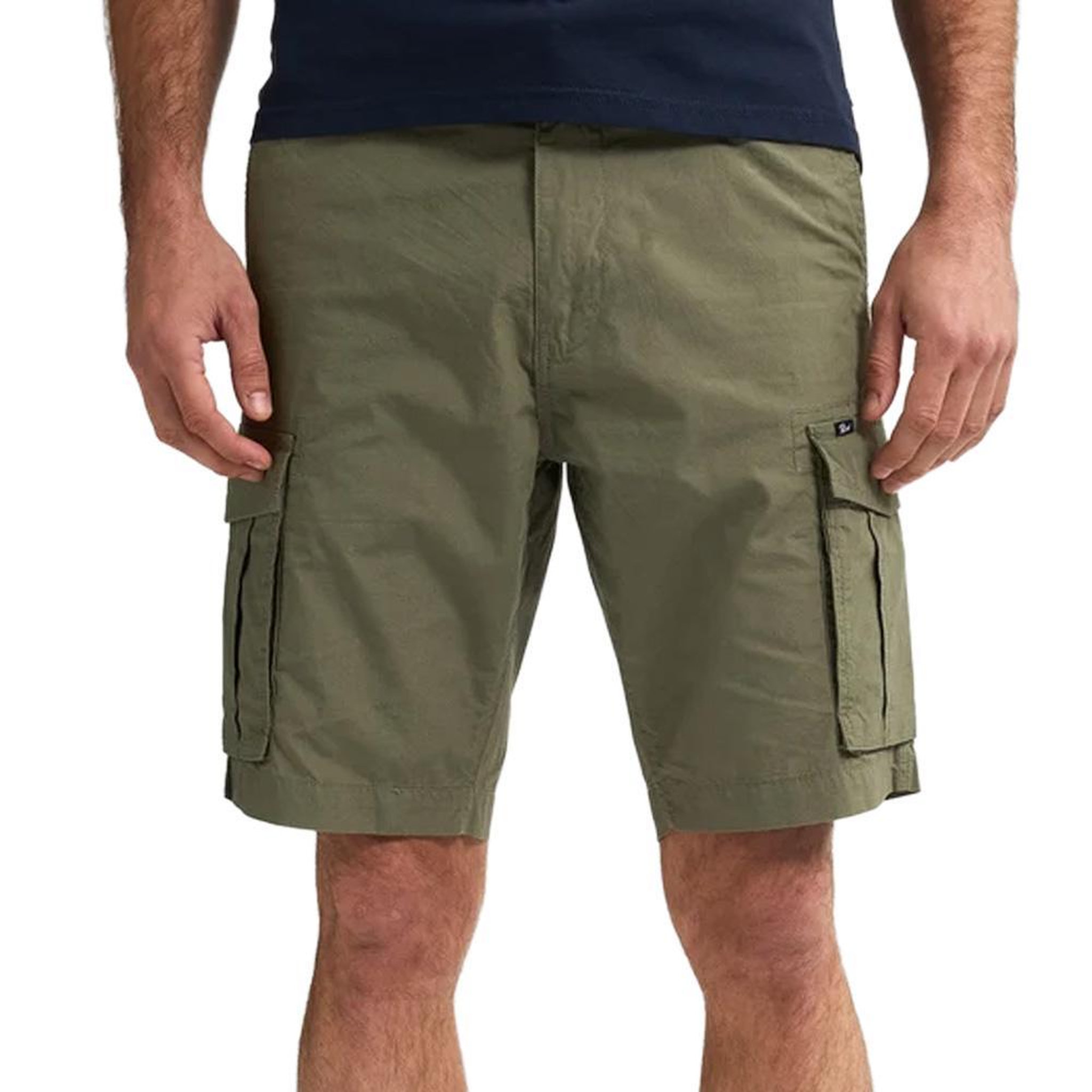 Voir la diapositive 2 : Petrol Industries Short vert  homme petrol industries cargo 1