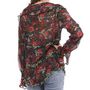 Voir la diapositive 2 : Scotch & Soda Blouse à Fleurs/Léopard Femme Scotch & Soda