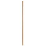 Leborgne Manche de rechange pour outils neige en bois pomme - 130 cm - certifié PEFC 100%