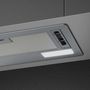 Voir la diapositive 2 : SMEG Hotte encastrable KSG52E