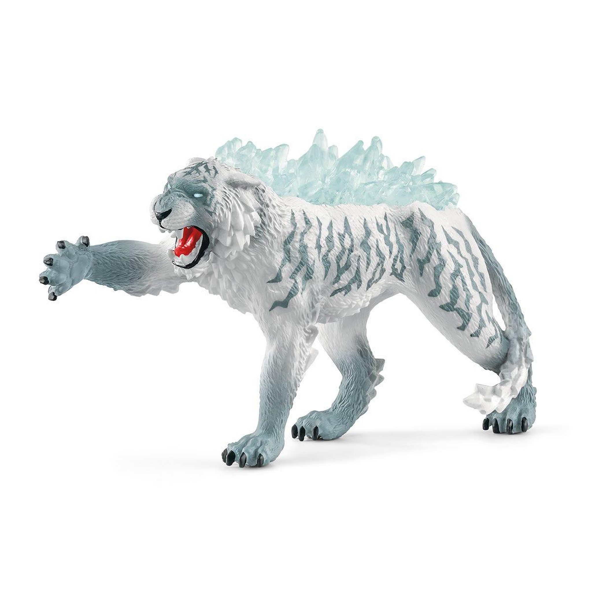 Voir la diapositive 2 : Schleich 70147 Figurine Elodrador Tigre de glace