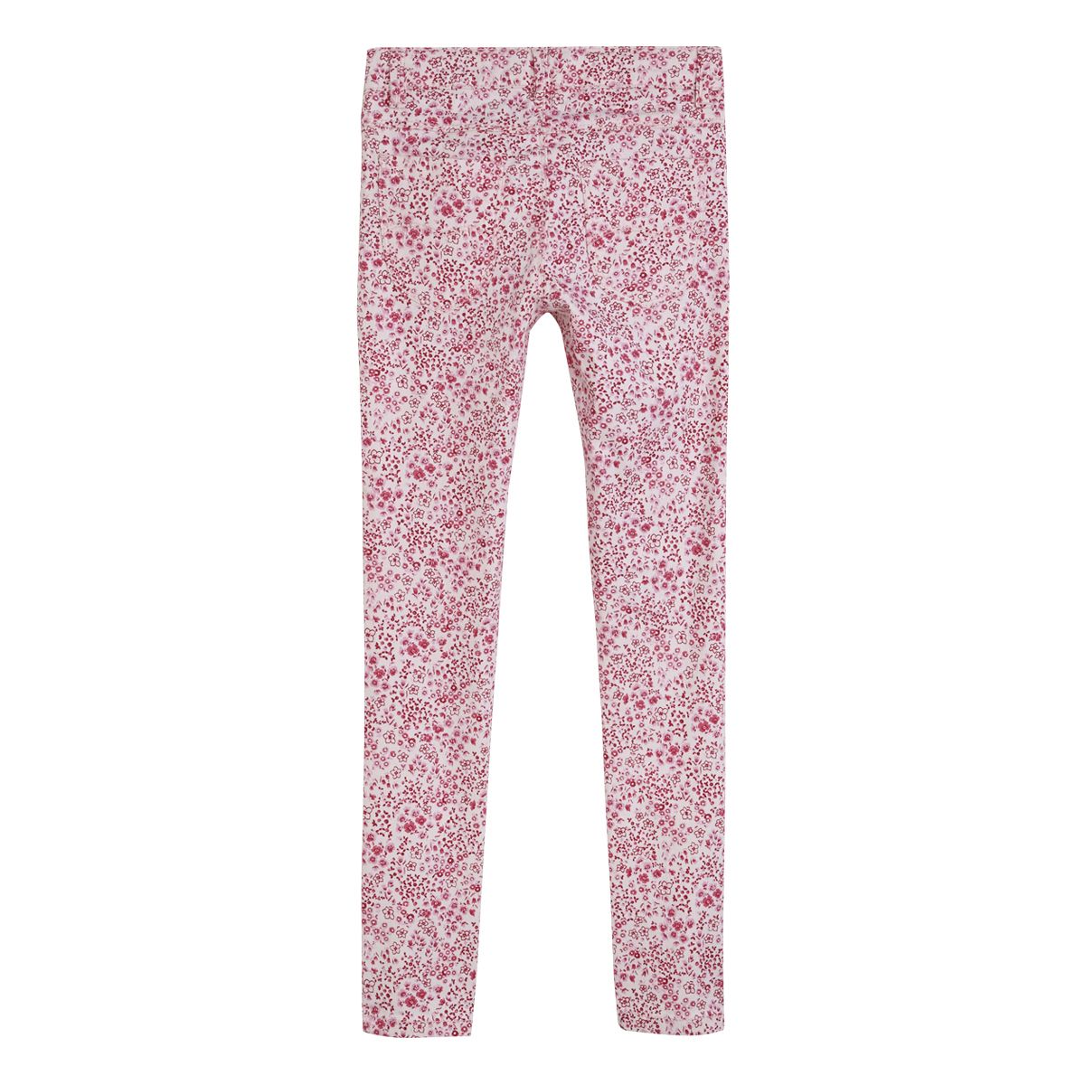 IN EXTENSO Pantalon skinny imprimé Fille